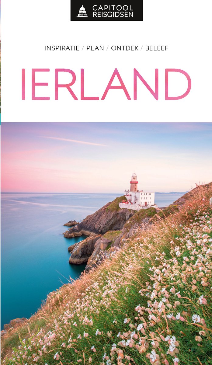 Ierland - Capitool reisgids