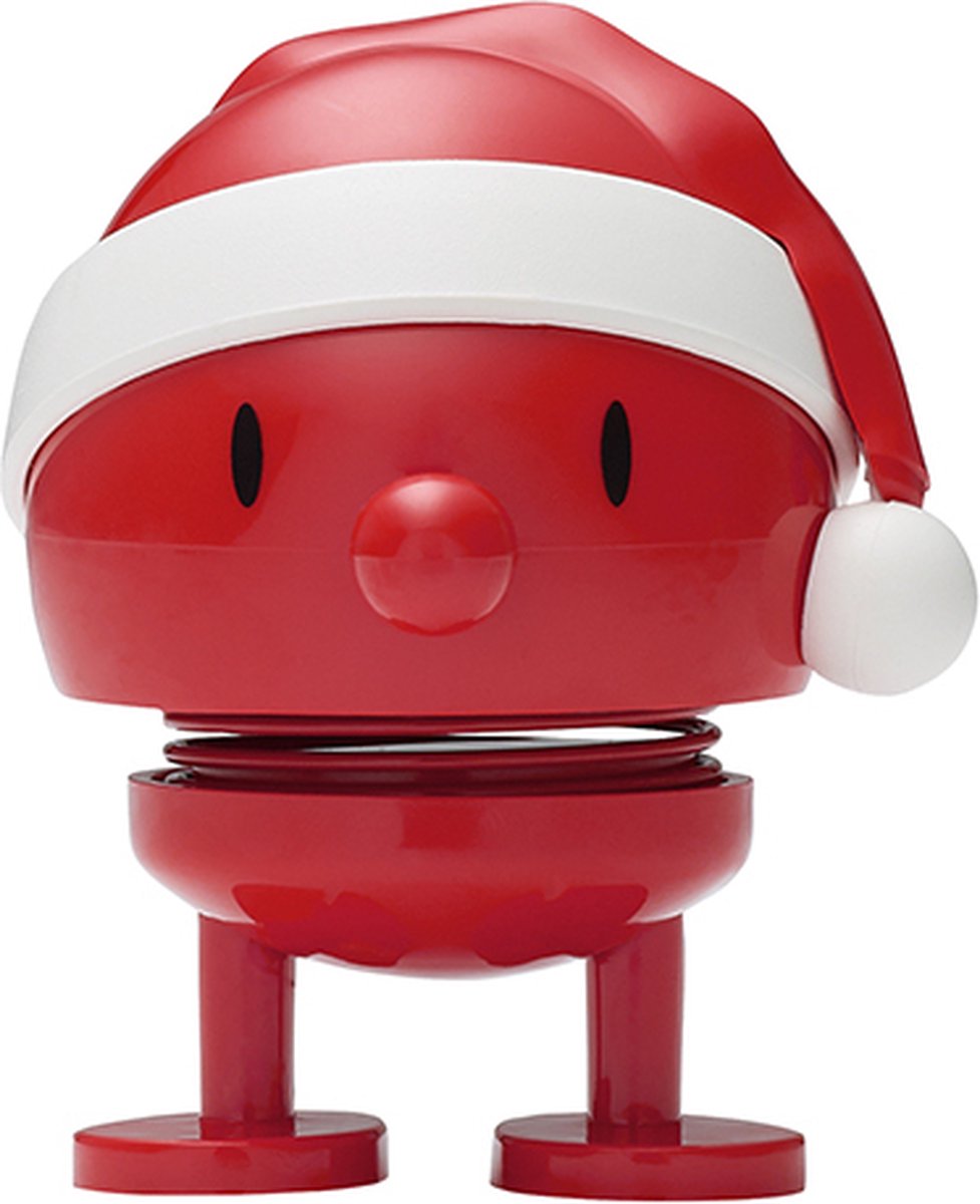 HOPTIMIST Santa Bumble - S red