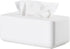 ZONE Ume tissue box - 25,6x14x10,7 - wit