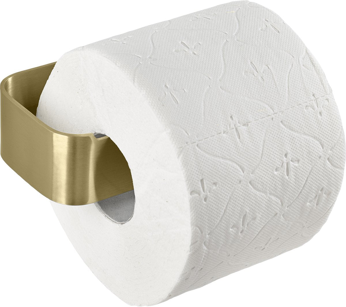 ZONE Ume toiletrolhouder - brass finish