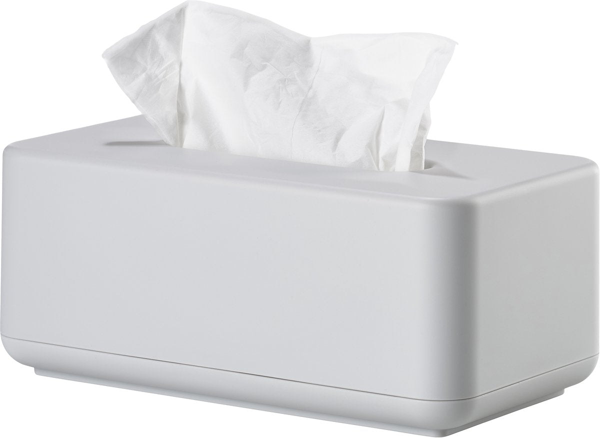 ZONE Ume tissuebox - 25,6x14x10,7cm - soft grey