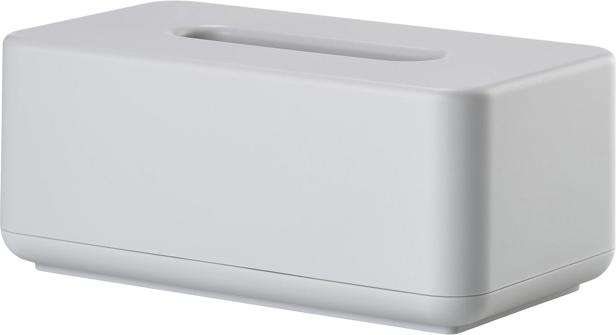 ZONE Ume tissuebox - 25,6x14x10,7cm - soft grey