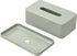 ZONE Ume tissuebox - 25,6x14x10,7cm - eucalyptus