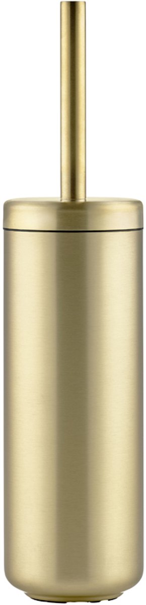ZONE Ume toiletborstel - brass finish