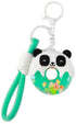 Donut keychain PANDASTIC
