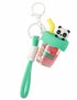 I-TOTAL Bubble Tea keychain - pandastic
