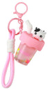I-TOTAL Bubble Tea keychain - cow