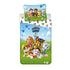 PAW PATROL Dekbedovertrek 140x200cm - 100% katoen