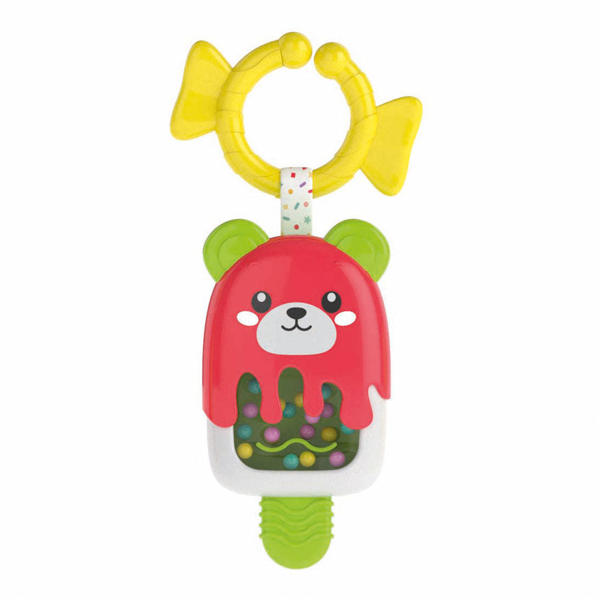 CLEMENTONI Ice cream rattle