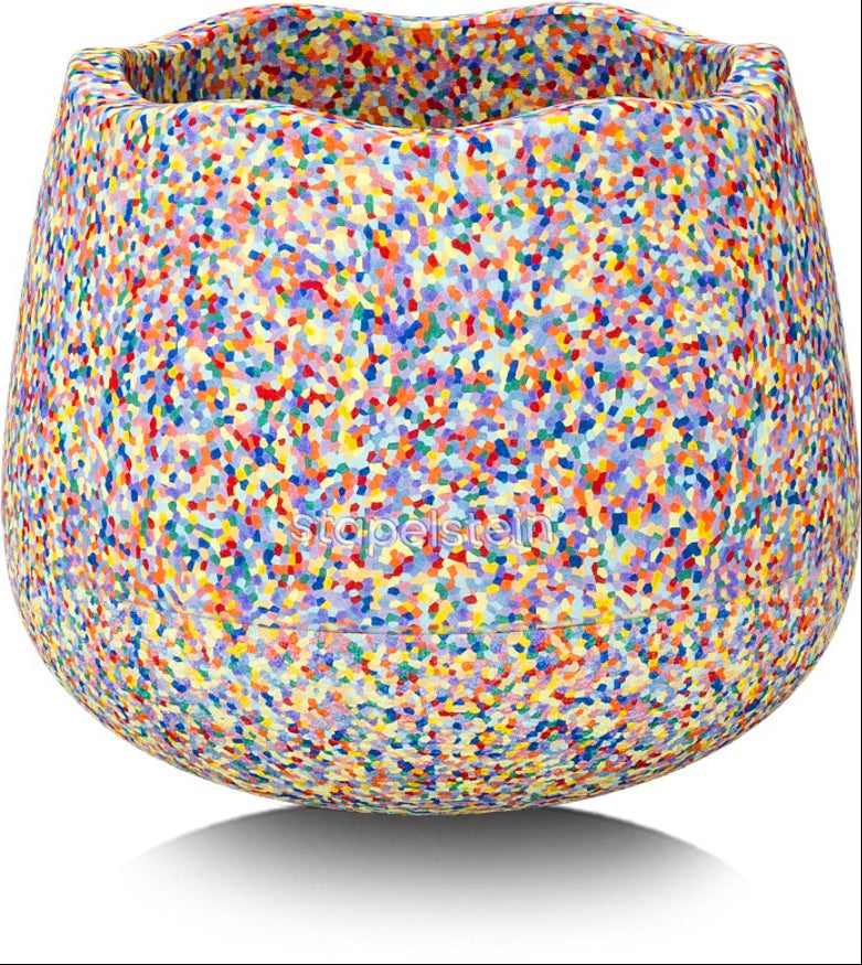 STAPELSTEIN Base - super confetti