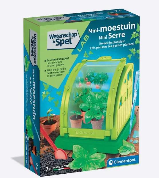 CLEMENTONI Mini serre
