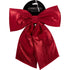 Kerst strik 34cm - rood
