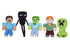 MINECRAFT pluche 30cm  - 5ass.