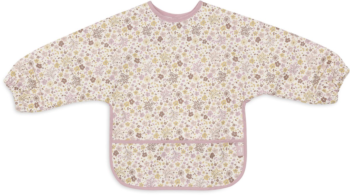 JOLLEIN Flower Fairies slab m/mouw waterproof