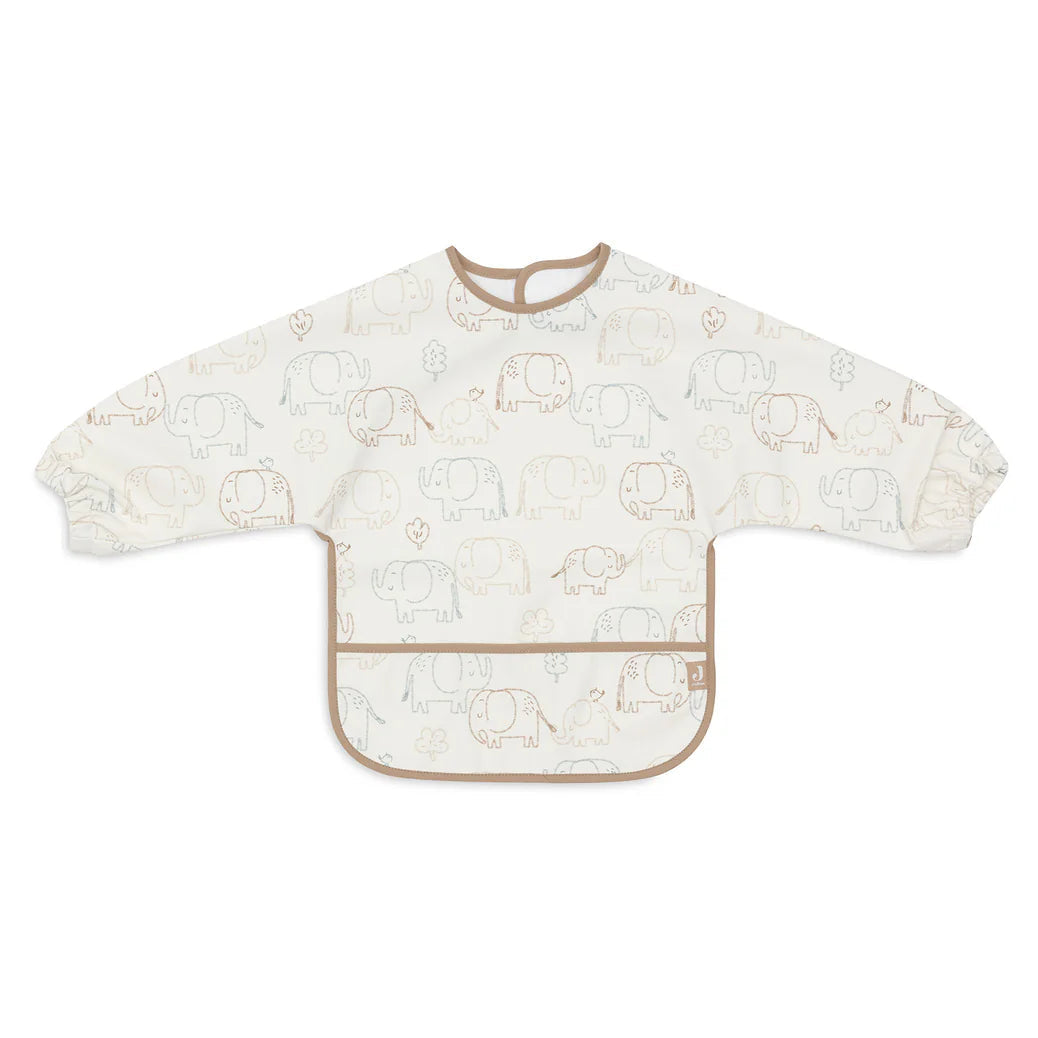 JOLLEIN Elephant Tales slab m/mouw waterproof
