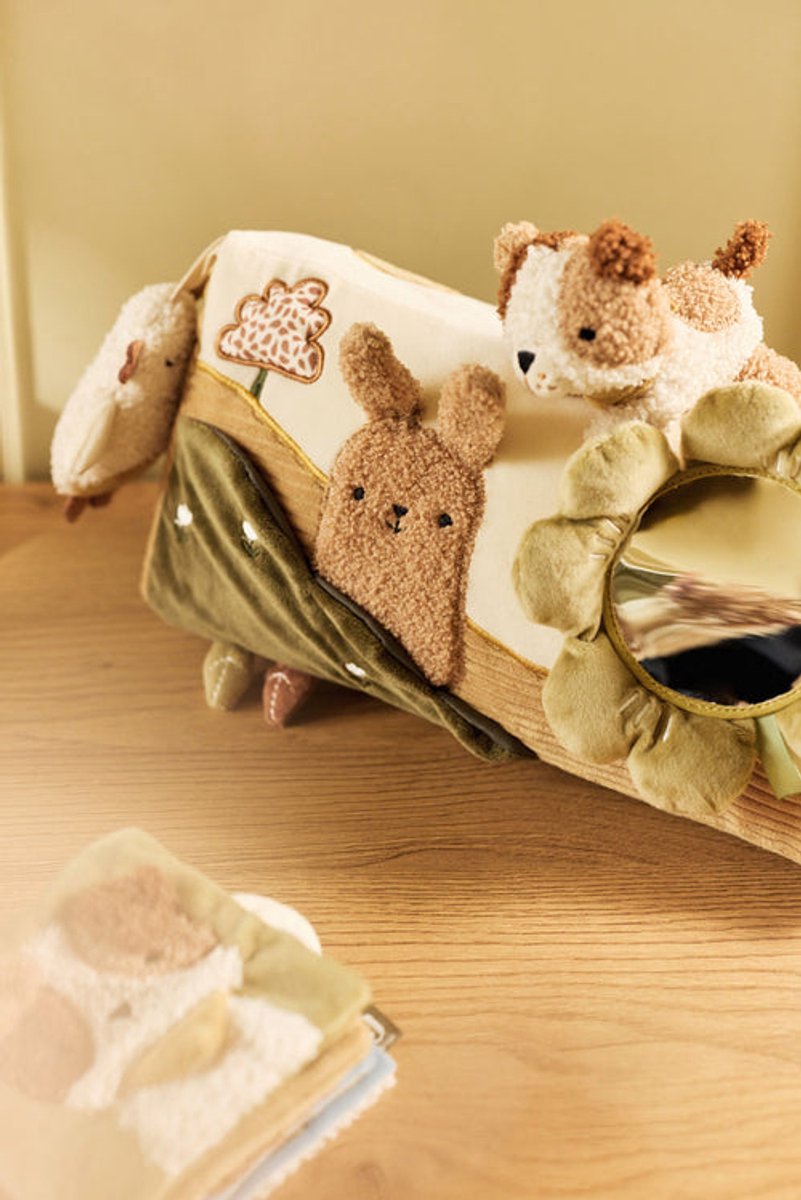 JOLLEIN Tiny Park activiteiten driehoek