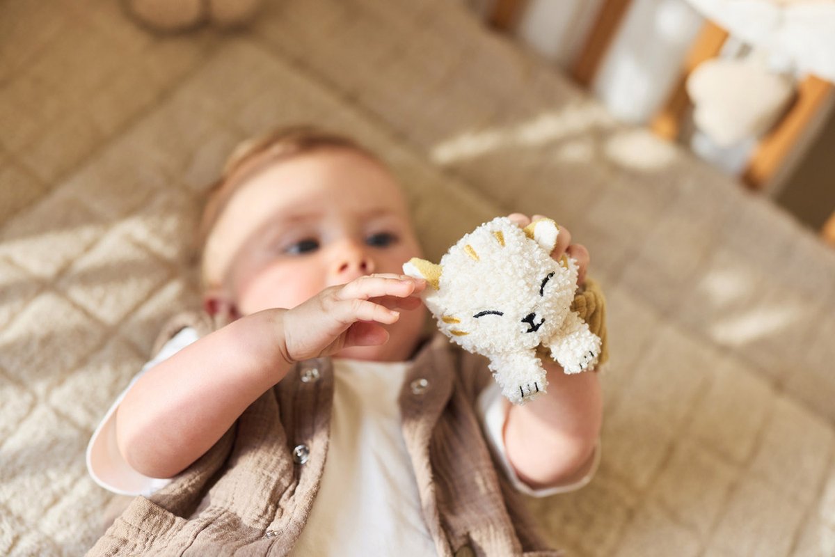 JOLLEIN Charlie Cat polsrammelaar