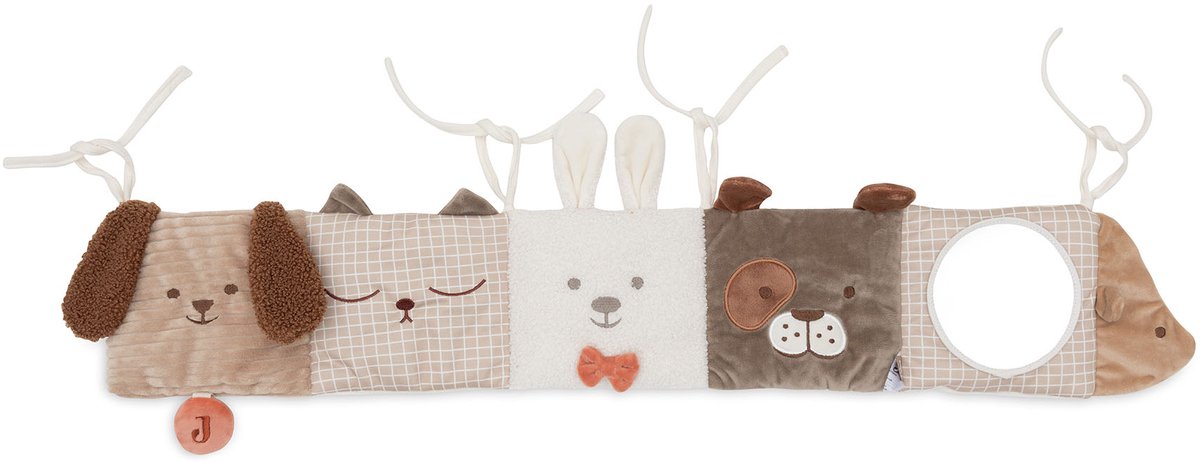 JOLLEIN Animal Friends activiteiten boxhanger