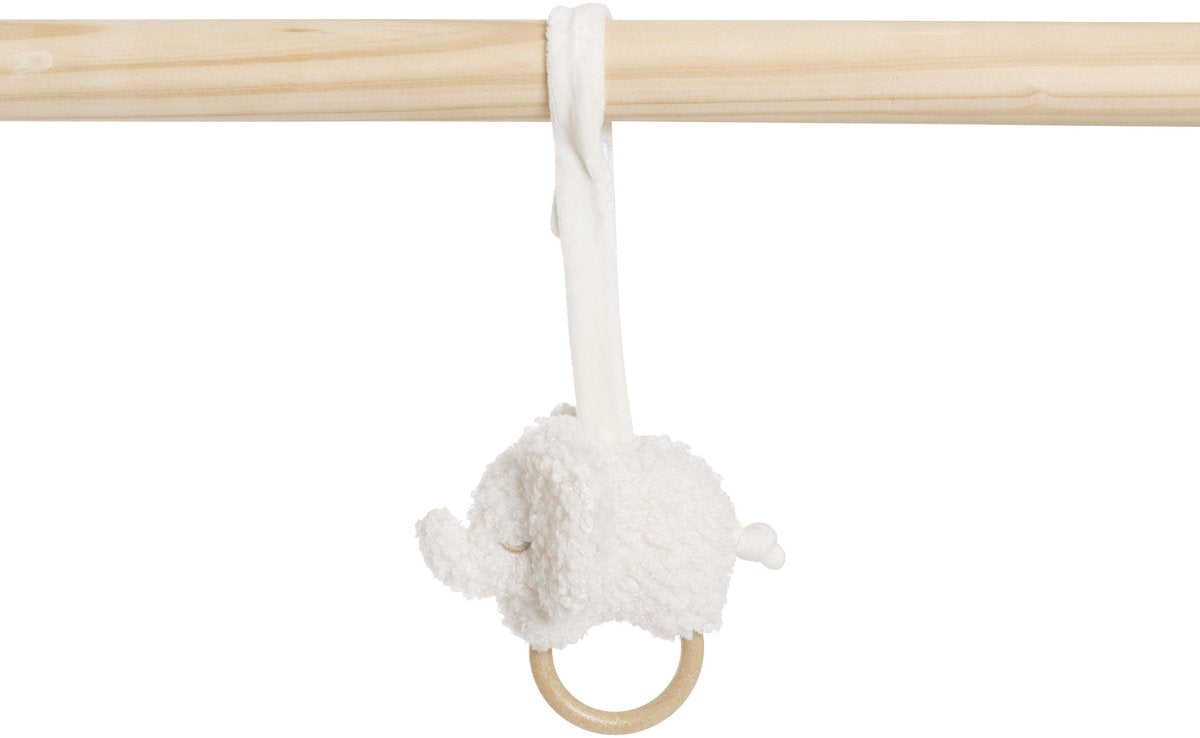 JOLLEIN Elephant Tales babygym speeltjes