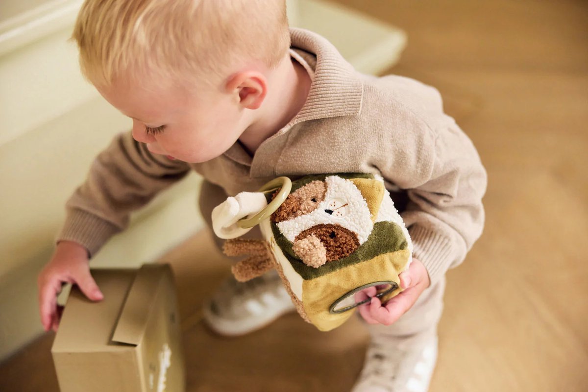 JOLLEIN Tiny Park activiteitenkubus