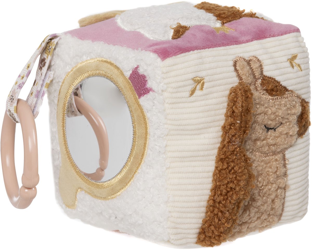 JOLLEIN Flower Fairies activiteitenkubus