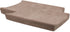 JOLLEIN Aankleedkussenhoes badstof 50x70cm - milky coffee - 2pack