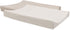 JOLLEIN Aankleedkussenhoes badstof 50x70cm - oatmeal/sand - 2pack