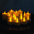 Theelicht LED set/16