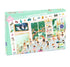 DJECO Puzzel observation - de dansschool 100st.