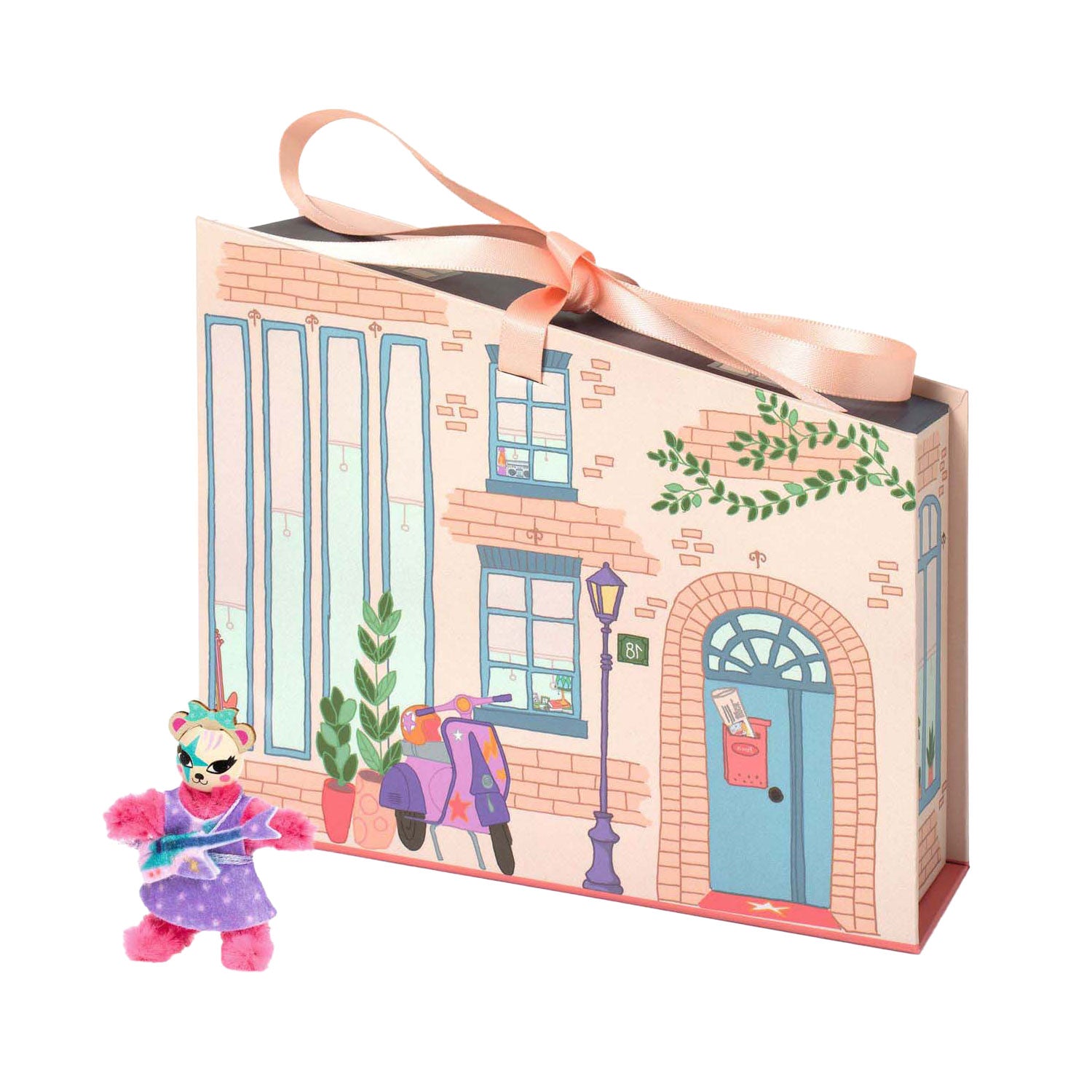 DJECO DIY Mini huis - Stella