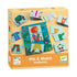 DJECO Eduludo - mix&match modanimo