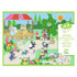 DJECO Herbruikbare stickers - fanfare
