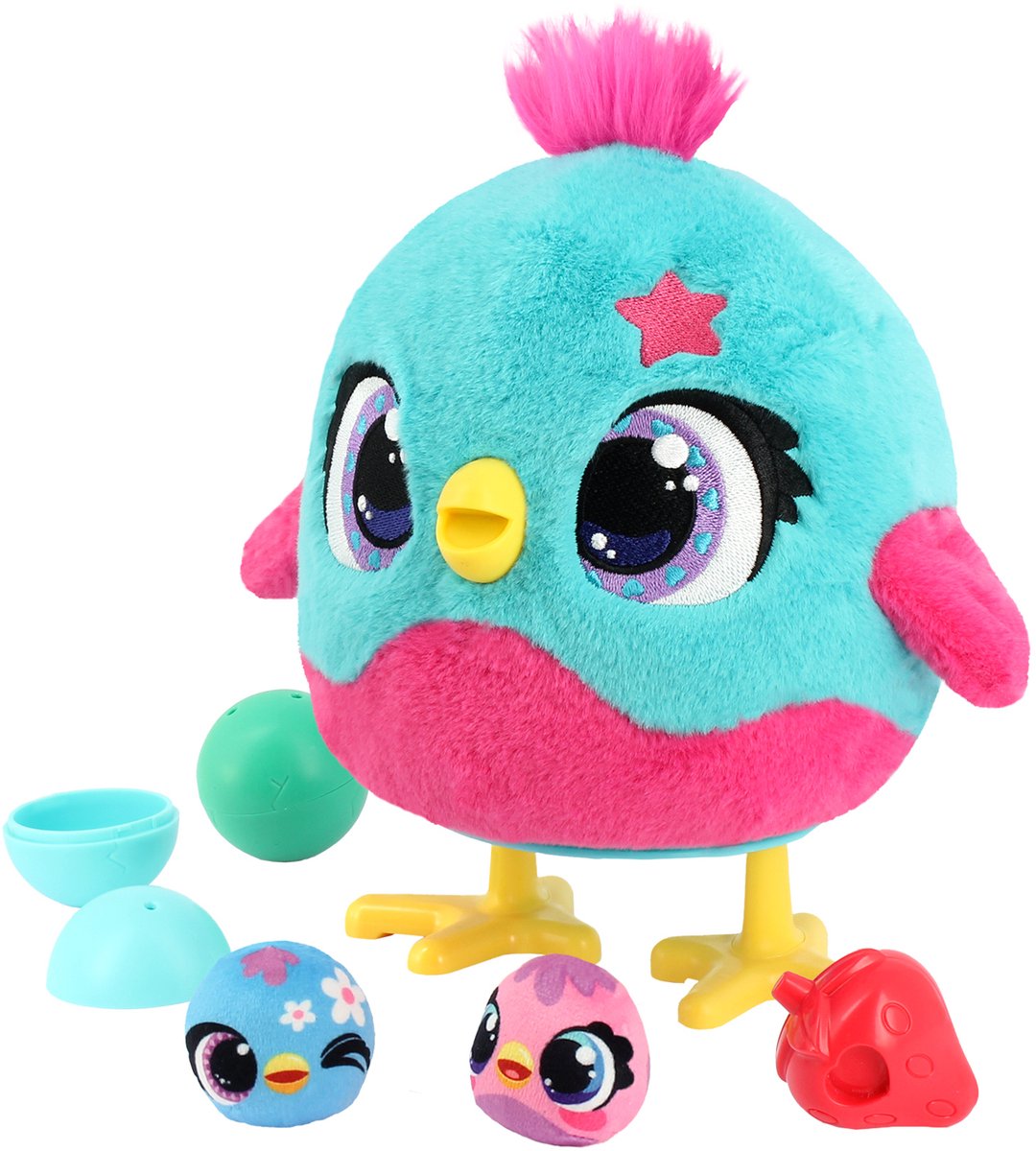 JUMBO Funtasy family - chick-a-boo