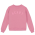 CREAMIE G Sweatshirt - wild rose - 122
