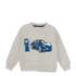 MINYMO B Sweat LS - beige mel.- 110