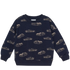 MINYMO B Sweat LS print - parisian night - 104