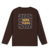 MINYMO B T-shirt LS - bracken - 104