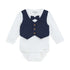 MINYMO B Body LS - snow white - 56