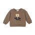 MINYMO Sweatshirt LS - caribou - 74