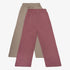 MINYMO G Sweat pants (2-pack)- apple butter - 104