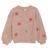 MINYMO G Pullover knit - misty rose - 116