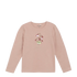 MINYMO G T-shirt LS - misty rose - 110