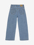 MINYMO G Jeans wide loose fit - l. dusty blue - 140
