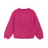 MINYMO G Pullover knit - fuchsia fedora - 116