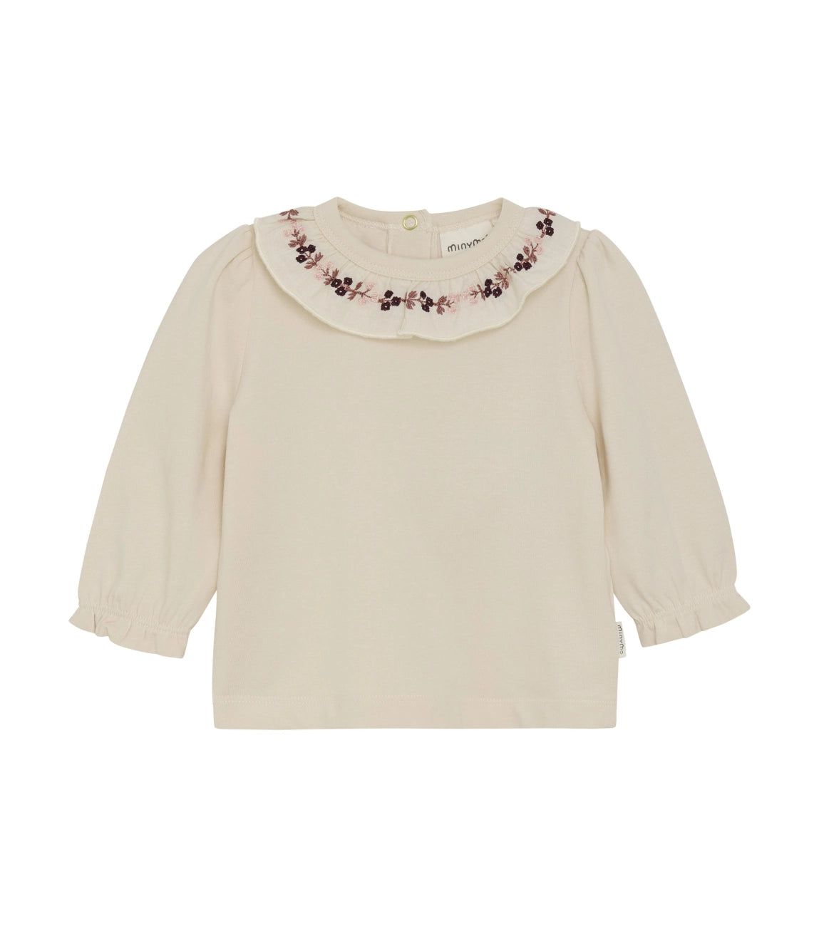 MINYMO G T-shirt  LS - sandshell - 86