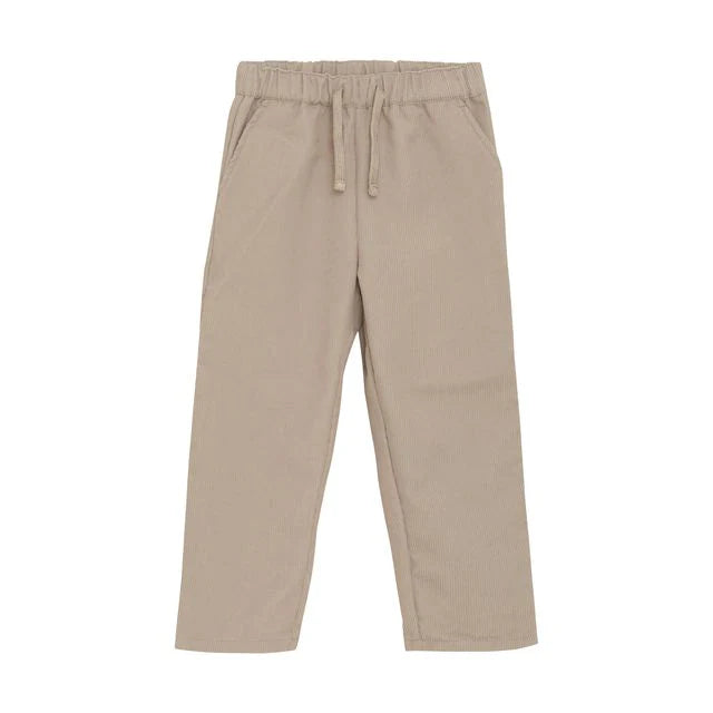 EN FANT B Pants corduroy - fungi - 116