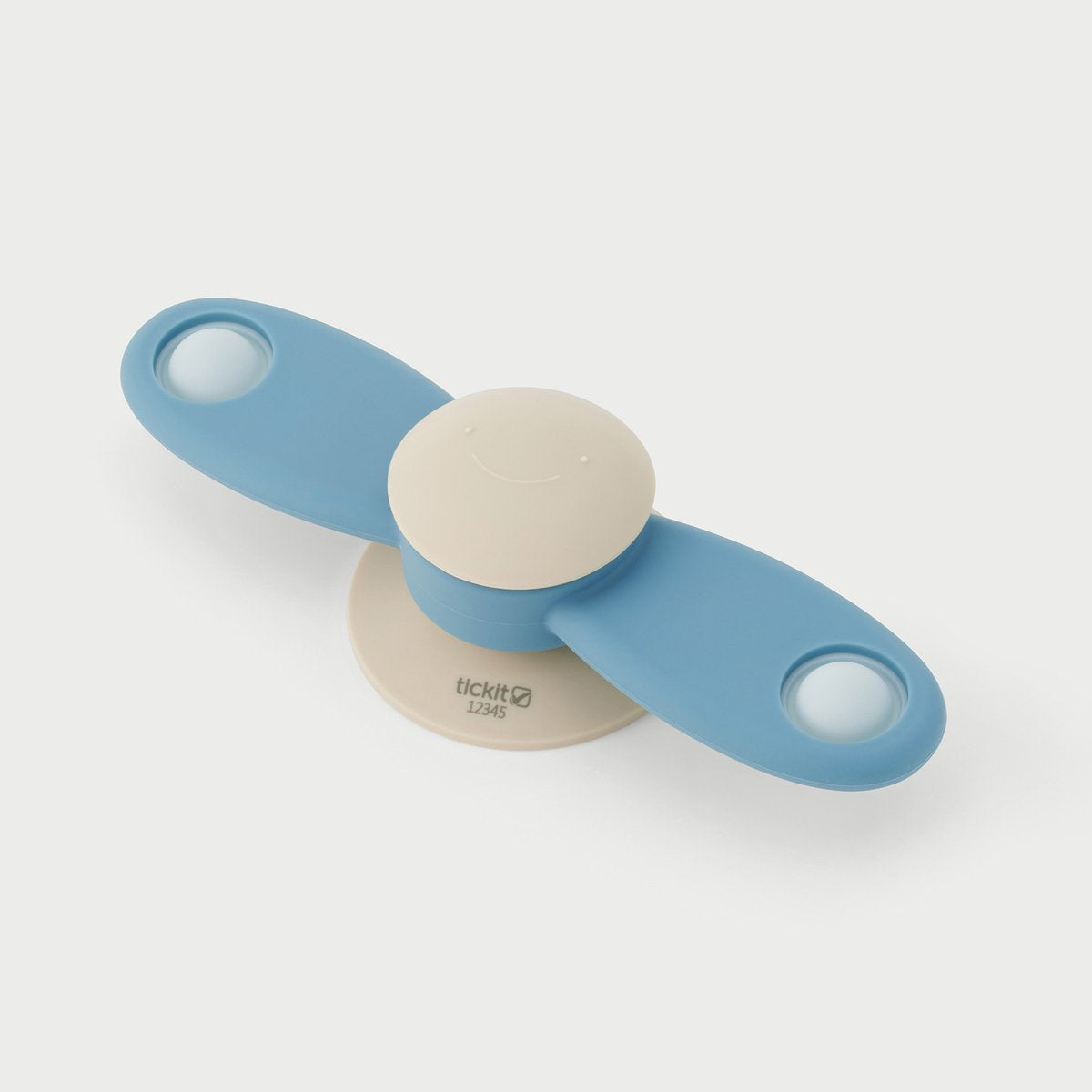 TICKIT Silisoft - propeller spinner