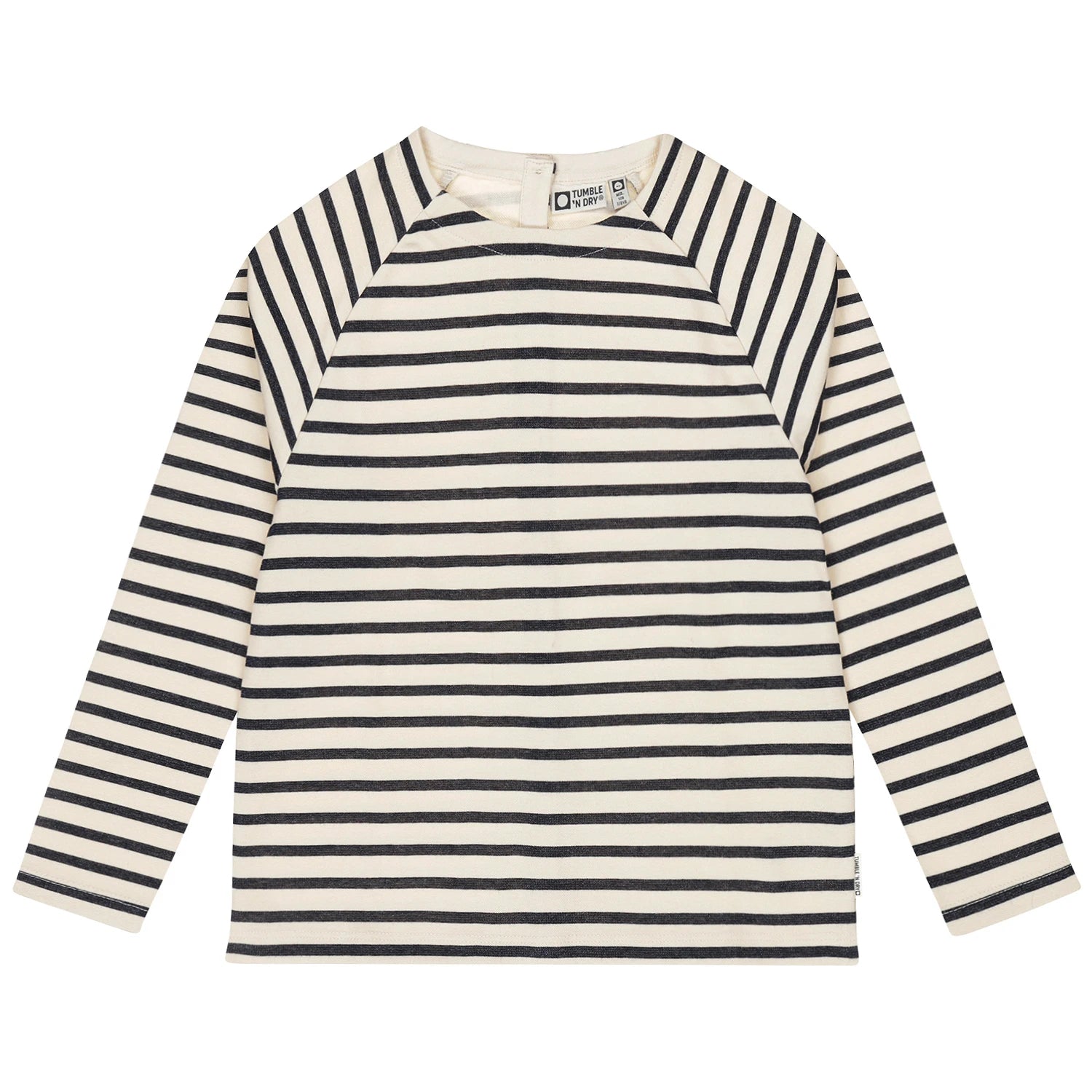 TND G Longsleeve LA ROSIERE - d. blauw - 128
