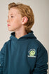 TND B Sweater SHOOTER - groenblauw - 116