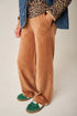 TND G Broek WILLOW - camel - 110